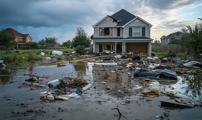 Storm Restoration Service