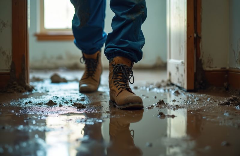 Water Damage Restoration