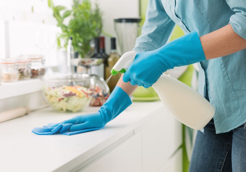 Cleaning and Disinfection
