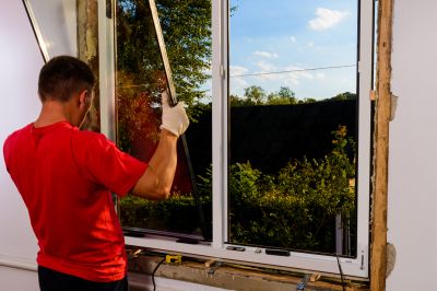 Window and Siding Repair Experts