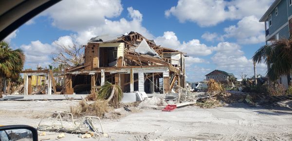 Disaster Cleanup Service in Hudson