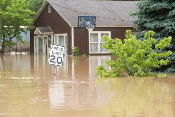 Cost of Storm Restoration Service in Hudson