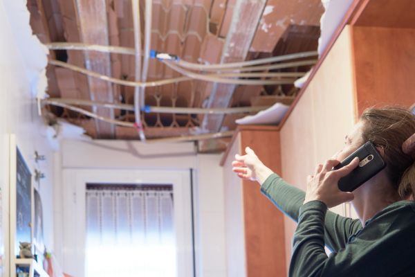 Property Damage Restoration in Hudson