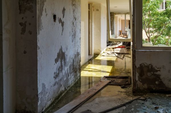 Water Removal Service in Hudson