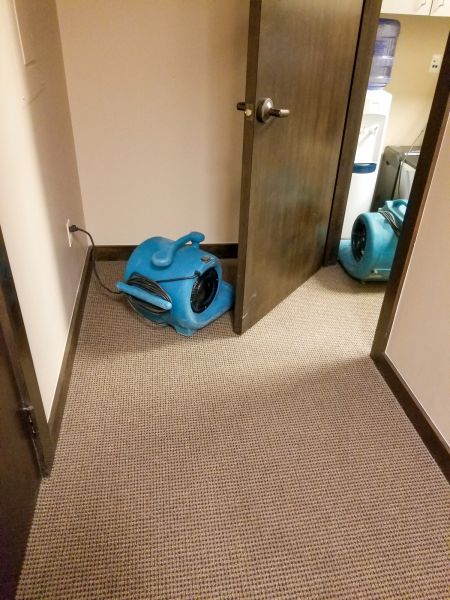 Flood Damage Restoration in Hudson