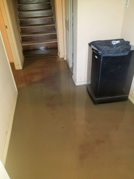 Emergency Water Removal in Hudson